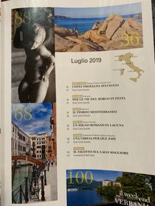 Bell'Italia (n. 399 - Luglio 2019)