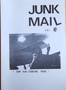 Junk Mail vol. 6