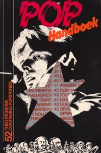 Pop Handboek - 52 Continuing Popstories
