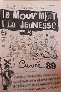 Le Mouv'ment D'la Jeunesse N°6