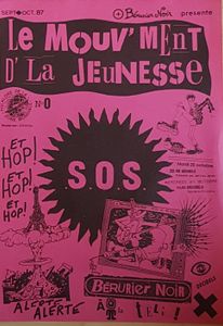 Le Mouv'ment D'la Jeunesse N°0
