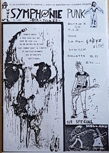 Une Symphonie Punk N°2