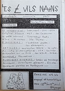 Les 7 Vils Nains N°4 bis