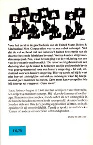 De Komst van de Robots