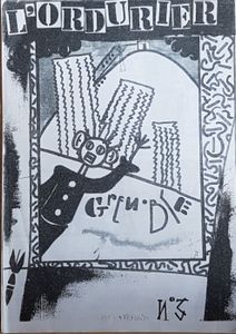 L'Ordurier N°3
