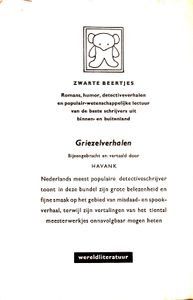 Griezelverhalen