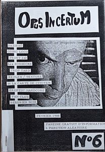 Opus Incertum N°6