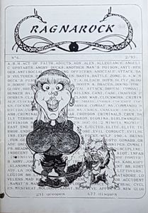 Ragnarock N°6