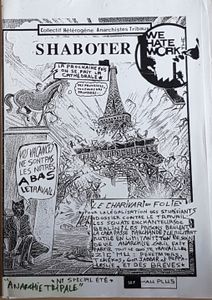 Shaboter N° spécial été