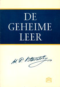 De Geheime Leer - Deel I