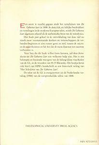 Een Introductie tot De Geheime Leer