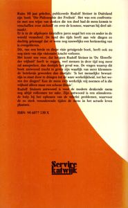 Filosofie Der Vrijheid