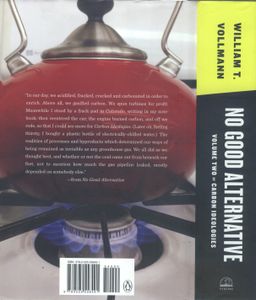 Carbon Ideologies, Volume 2: No Good Alternative
