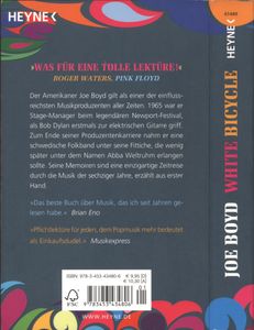 White Bicycles - Musik in den 60er Jahren