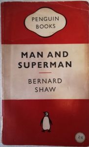 Man and Superman
