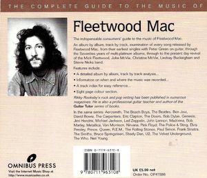 The Complete Guide to the Music of Fleetwood Mac