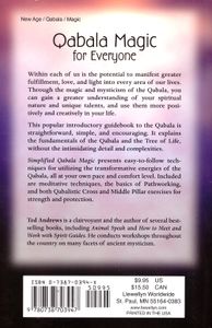 Simplified Qabala Magic