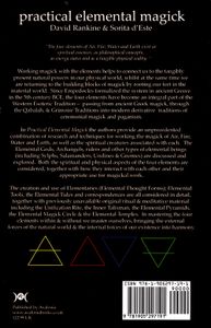 Practical Elemental Magick