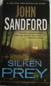 Silken Prey