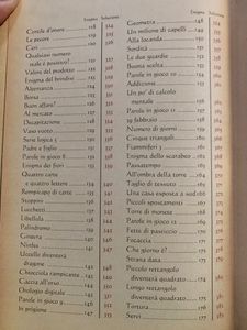 Il Grande Libro Degli Enigmi. Giochi Logici, Rompicapi E Indovinelli Vol. I