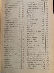 Il Grande Libro Degli Enigmi. Giochi Logici, Rompicapi E Indovinelli Vol. I