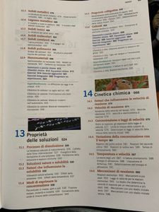 Fondamenti Di Chimica