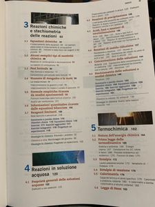 Fondamenti Di Chimica