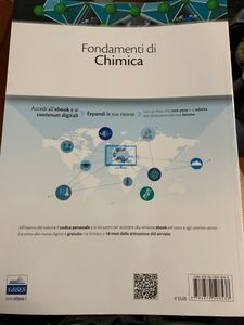 Fondamenti Di Chimica