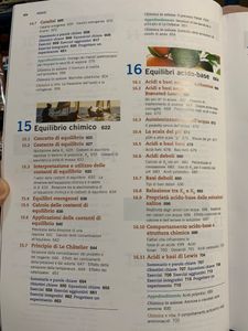 Fondamenti Di Chimica