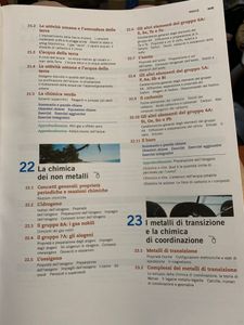 Fondamenti Di Chimica
