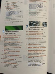 Fondamenti Di Chimica