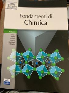 Fondamenti Di Chimica