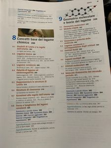 Fondamenti Di Chimica