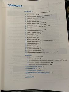 Fondamenti Di Chimica