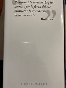 I grandi filosofi - Rousseau II
