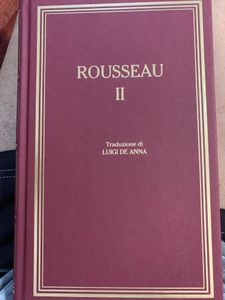 I grandi filosofi - Rousseau II