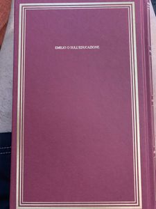I grandi filosofi - Rousseau II