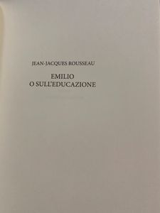 I grandi filosofi - Rousseau II
