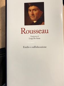I grandi filosofi - Rousseau II
