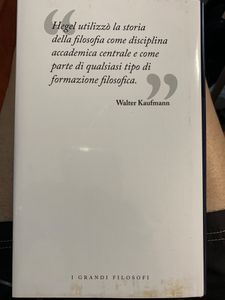 I grandi filosofi - Hegel II