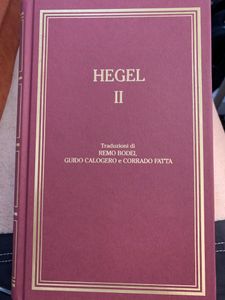 I grandi filosofi - Hegel II