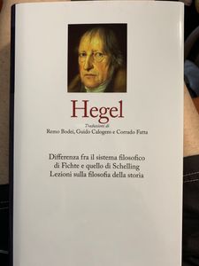 I grandi filosofi - Hegel II