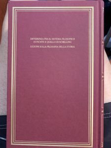 I grandi filosofi - Hegel II