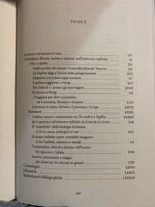 I grandi filosofi - Bruno