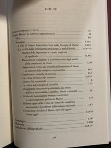 I grandi filosofi - Hume