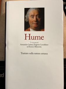 I grandi filosofi - Hume