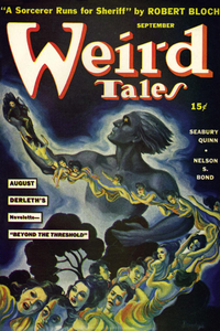 Weird Tales, Vol. 36, No. 1