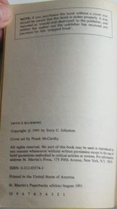 Devil's Backbone: The Modoc War, 1872-3