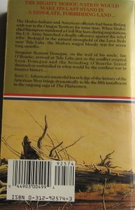 Devil's Backbone: The Modoc War, 1872-3