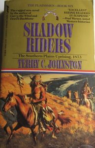 Shadow Riders: The Southern Plains Uprising, 1873